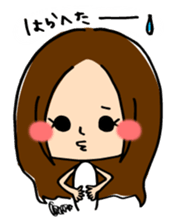 it's me. sticker #1028410