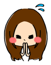 it's me. sticker #1028421