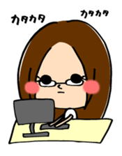 it's me. sticker #1028423