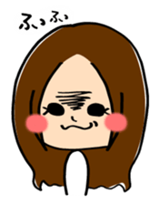 it's me. sticker #1028427