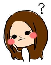 it's me. sticker #1028434