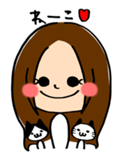 it's me. sticker #1028437