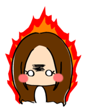 it's me. sticker #1028438