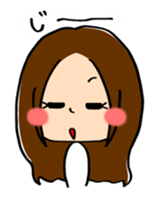 it's me. sticker #1028440