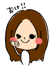 it's me. sticker #1028441