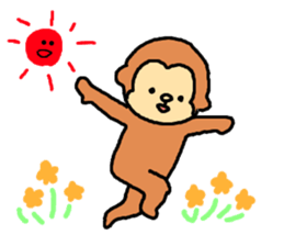 tamo-characters sticker #1028484