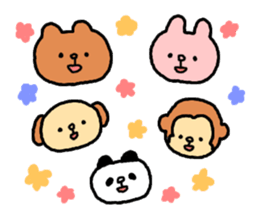 tamo-characters sticker #1028486
