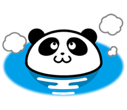 PANDAMA sticker #1028671