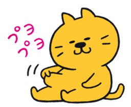 Vsagi and Nyamco sticker #1028769