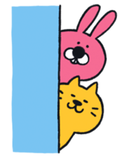 Vsagi and Nyamco sticker #1028782