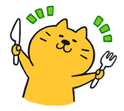 Vsagi and Nyamco sticker #1028789