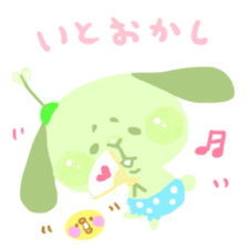 Surviving SAMURAI BUNNY sticker #1028997