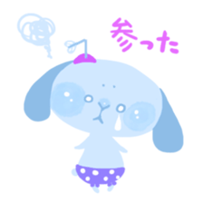 Surviving SAMURAI BUNNY sticker #1029004