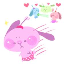 Surviving SAMURAI BUNNY sticker #1029020