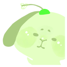 Surviving SAMURAI BUNNY sticker #1029021