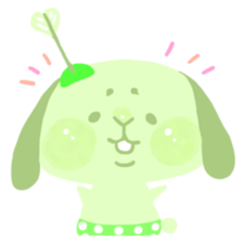 Surviving SAMURAI BUNNY sticker #1029024