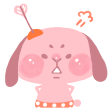 Surviving SAMURAI BUNNY sticker #1029025