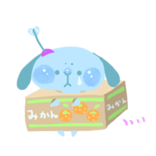 Surviving SAMURAI BUNNY sticker #1029027