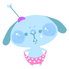 Surviving SAMURAI BUNNY sticker #1029029