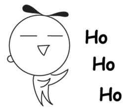 Yuru Yuru Days. True to be yourself. sticker #1029634