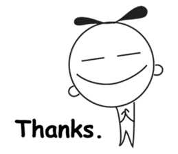 Yuru Yuru Days. True to be yourself. sticker #1029636