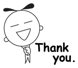 Yuru Yuru Days. True to be yourself. sticker #1029637