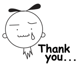 Yuru Yuru Days. True to be yourself. sticker #1029638