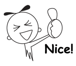 Yuru Yuru Days. True to be yourself. sticker #1029644