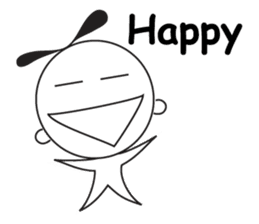 Yuru Yuru Days. True to be yourself. sticker #1029647