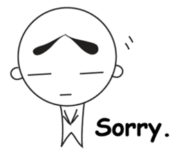 Yuru Yuru Days. True to be yourself. sticker #1029651