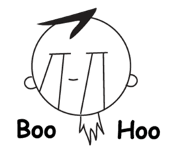 Yuru Yuru Days. True to be yourself. sticker #1029656