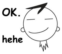 Yuru Yuru Days. True to be yourself. sticker #1029657