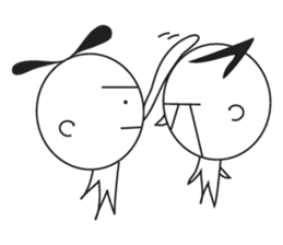 Yuru Yuru Days. True to be yourself. sticker #1029658