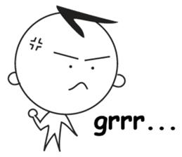 Yuru Yuru Days. True to be yourself. sticker #1029660