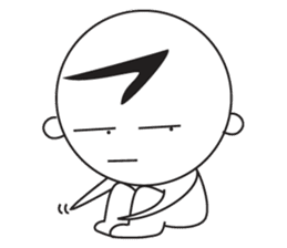 Yuru Yuru Days. True to be yourself. sticker #1029667