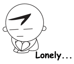 Yuru Yuru Days. True to be yourself. sticker #1029668