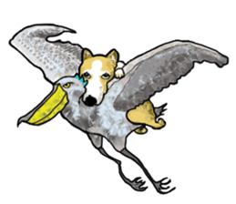 Ben and Hovey(Japanese version) sticker #1029675