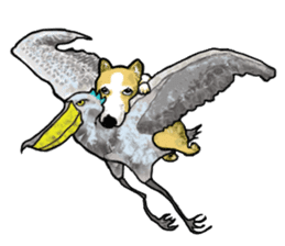 Ben and Hovey(Japanese version) sticker #1029675