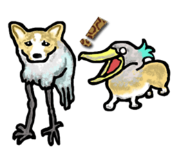 Ben and Hovey(Japanese version) sticker #1029680