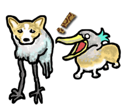 Ben and Hovey(Japanese version) sticker #1029680