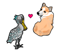 Ben and Hovey(Japanese version) sticker #1029683