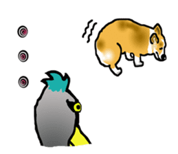 Ben and Hovey(Japanese version) sticker #1029684