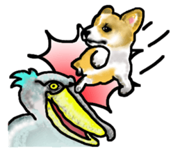 Ben and Hovey(Japanese version) sticker #1029687