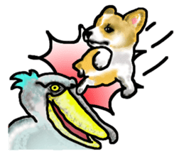 Ben and Hovey(Japanese version) sticker #1029687