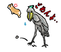 Ben and Hovey(Japanese version) sticker #1029688