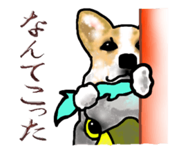 Ben and Hovey(Japanese version) sticker #1029689