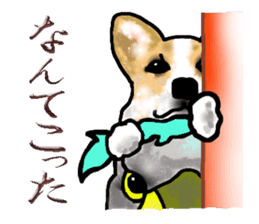 Ben and Hovey(Japanese version) sticker #1029689