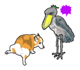 Ben and Hovey(Japanese version) sticker #1029691