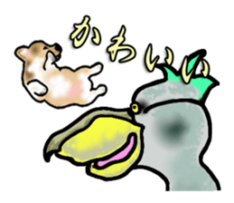 Ben and Hovey(Japanese version) sticker #1029697