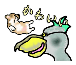 Ben and Hovey(Japanese version) sticker #1029697